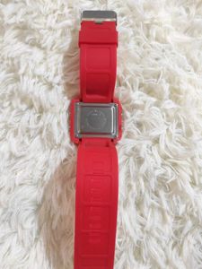Red Dummy watch