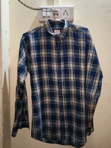 Checked Casual Shirt