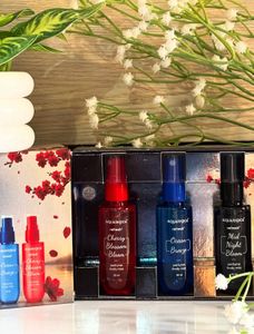 Aqualogica Mist Me Not Bodymist Set