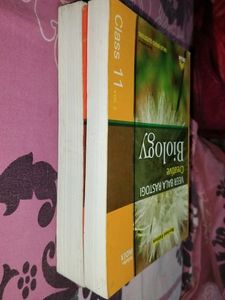 11 Class Biology Book