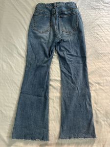 Bootcut Jeans