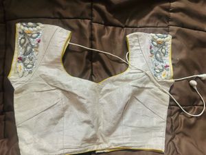 Embellished Blouse