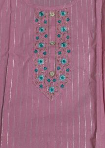 pink kurti