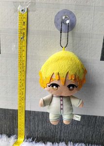 Anime Demon Slayer Zenitsu Imported Plushies