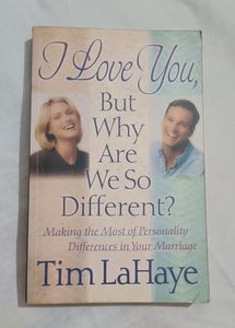 I Love You But Why Are We So Different?