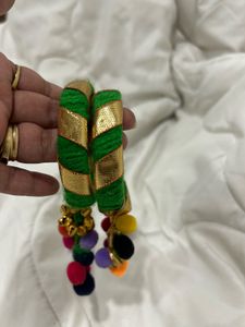 Handmade Bangles