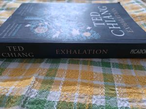 Exhalation By Ted Chiang