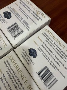 Dapper Yankee Shampoo and Conditioner Bars