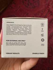 Paradyes Temporary Colour Candy Pink