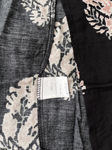 Shein Black Maxi Dress