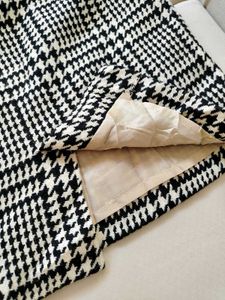 Tweed Pencil Skirt