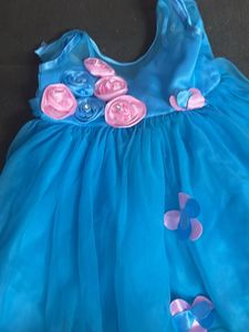 Baby Frock For Like New