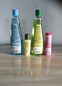 HAIR REVITALIZER OIL