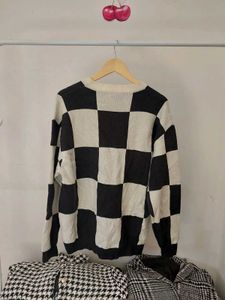Oversized Sweater