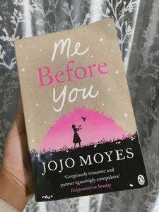 Me Before You by Jojo Moyes