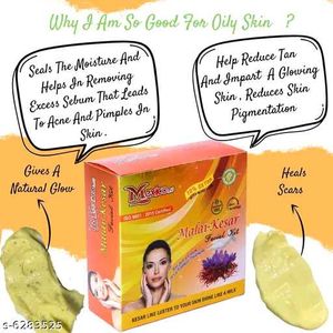 Mexko Gold Facial Kit