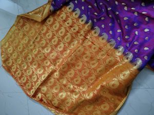 Kanchi Silk Saree