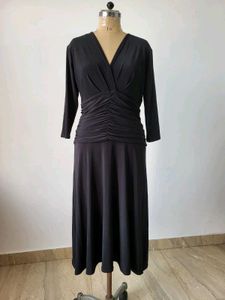 Elegant Black Dress