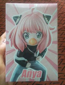 Anya Forger Action Figure 11cm With Box