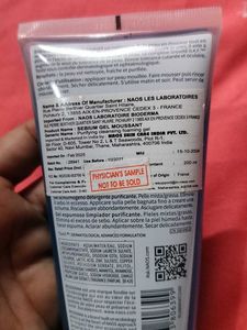 Bioderma Sebium Foaming Gel