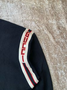 Gucci Logo Sweatshirt