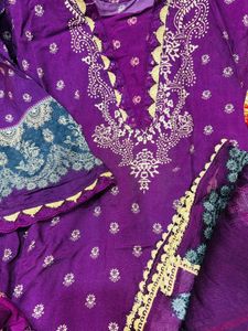 3 Pece Marsleen Designer Suit