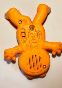 Vintage Garfield Figure