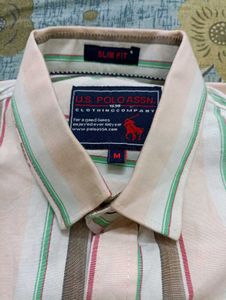 Original U.S. Polo Assn. Striped Shirt