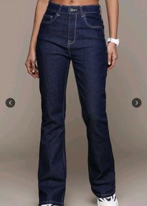 Women bootcut Denim Jeans 🌷🛍️