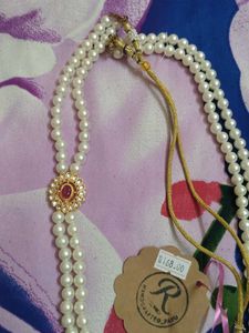 Pearl Necklace