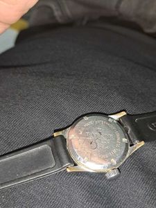 1950s Vintage Baylor Era Incabloc 17J Watch