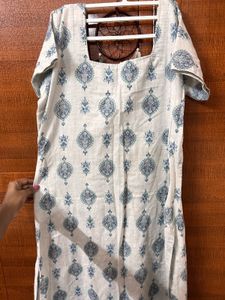 Elegant Printed Kurta