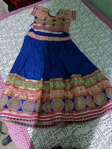 Rajasthani Lehenga Choli