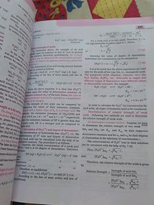 ISC Chemistry For Class 11 By Dr. H C Srivastav