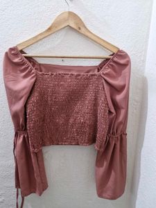 Brand New Crop Top