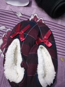 Winter Home Socks