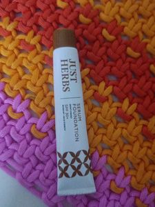 Just Herbs Serum Foundation
