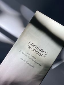 Haruharu Wonder Black Rice Probiotics Essence