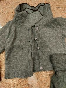 Cozy Knit Sweater Set heavy discount See Other Ad