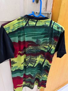 Water resistant T-shirt
