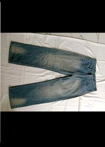 Tommy Hilfiger Y2K Shaded Straight Fit Baggy Jeans