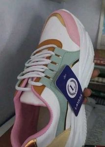 New Stylish Party Wear Sports Sneakers Shoes 👟