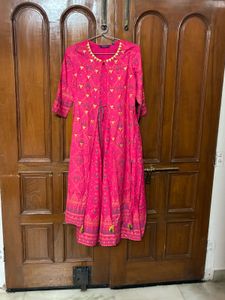 Anarkali kurta