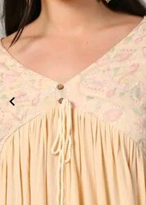 Elegant Ethnic Kurta