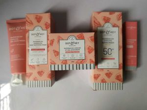 Dot & Key Watermelon Skincare Kit