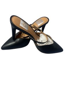DV Dolce Vita Black Heels -