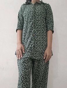 3 combo new co-ord set for women