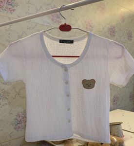 Cute Mini White Top🤍