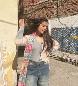 Zara Pinteresty Cardigan