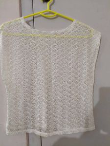 Striped Readymade Saree Blouse